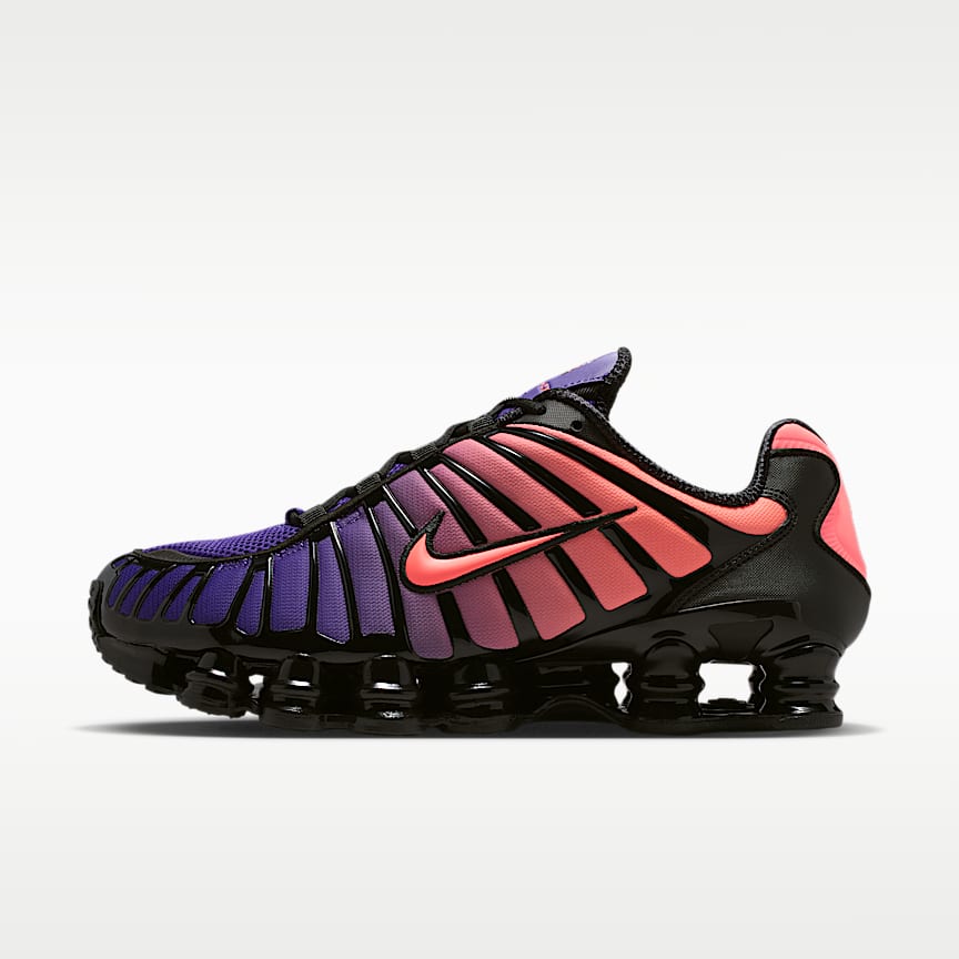 Nike Shox TL Men's Shoes. Nike ID